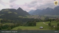 Archiv Foto Webcam Alpengasthof Pinzgerhof in Brunnerberg 18:00