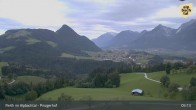 Archiv Foto Webcam Alpengasthof Pinzgerhof in Brunnerberg 04:00