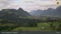 Archiv Foto Webcam Alpengasthof Pinzgerhof in Brunnerberg 07:00