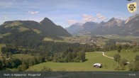 Archiv Foto Webcam Alpengasthof Pinzgerhof in Brunnerberg 10:00