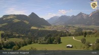 Archiv Foto Webcam Alpengasthof Pinzgerhof in Brunnerberg 12:00