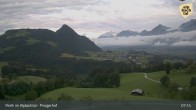 Archiv Foto Webcam Alpengasthof Pinzgerhof in Brunnerberg 06:00