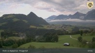 Archiv Foto Webcam Alpengasthof Pinzgerhof in Brunnerberg 07:00