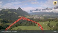 Archiv Foto Webcam Alpengasthof Pinzgerhof in Brunnerberg 08:00