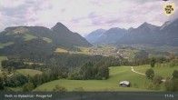 Archiv Foto Webcam Alpengasthof Pinzgerhof in Brunnerberg 10:00