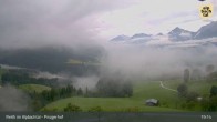 Archiv Foto Webcam Alpengasthof Pinzgerhof in Brunnerberg 18:00