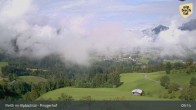 Archiv Foto Webcam Alpengasthof Pinzgerhof in Brunnerberg 08:00