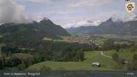 Archiv Foto Webcam Alpengasthof Pinzgerhof in Brunnerberg 10:00