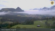Archiv Foto Webcam Alpengasthof Pinzgerhof in Brunnerberg 04:00