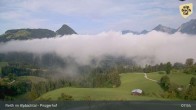 Archiv Foto Webcam Alpengasthof Pinzgerhof in Brunnerberg 07:00