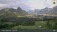 Archiv Foto Webcam Alpengasthof Pinzgerhof in Brunnerberg 06:00