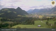 Archiv Foto Webcam Alpengasthof Pinzgerhof in Brunnerberg 08:00