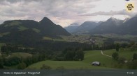 Archiv Foto Webcam Alpengasthof Pinzgerhof in Brunnerberg 10:00