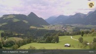 Archiv Foto Webcam Alpengasthof Pinzgerhof in Brunnerberg 12:00