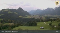 Archiv Foto Webcam Alpengasthof Pinzgerhof in Brunnerberg 18:00