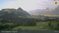Archiv Foto Webcam Alpengasthof Pinzgerhof in Brunnerberg 06:00