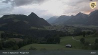 Archiv Foto Webcam Alpengasthof Pinzgerhof in Brunnerberg 00:00