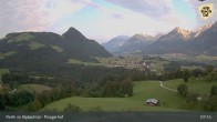 Archiv Foto Webcam Alpengasthof Pinzgerhof in Brunnerberg 06:00