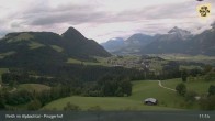 Archiv Foto Webcam Alpengasthof Pinzgerhof in Brunnerberg 10:00