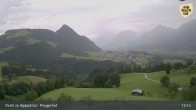 Archiv Foto Webcam Alpengasthof Pinzgerhof in Brunnerberg 12:00