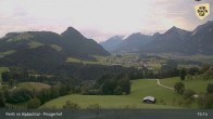 Archiv Foto Webcam Alpengasthof Pinzgerhof in Brunnerberg 14:00
