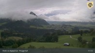 Archiv Foto Webcam Alpengasthof Pinzgerhof in Brunnerberg 10:00