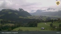 Archiv Foto Webcam Alpengasthof Pinzgerhof in Brunnerberg 12:00