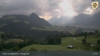 Archiv Foto Webcam Alpengasthof Pinzgerhof in Brunnerberg 16:00