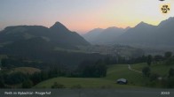 Archiv Foto Webcam Alpengasthof Pinzgerhof in Brunnerberg 02:00