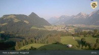 Archiv Foto Webcam Alpengasthof Pinzgerhof in Brunnerberg 06:00
