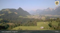 Archiv Foto Webcam Alpengasthof Pinzgerhof in Brunnerberg 07:00