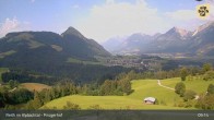 Archiv Foto Webcam Alpengasthof Pinzgerhof in Brunnerberg 08:00