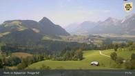 Archiv Foto Webcam Alpengasthof Pinzgerhof in Brunnerberg 10:00