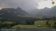 Archiv Foto Webcam Alpengasthof Pinzgerhof in Brunnerberg 16:00