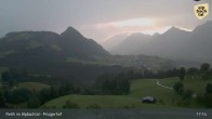 Archiv Foto Webcam Alpengasthof Pinzgerhof in Brunnerberg 16:00