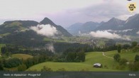 Archiv Foto Webcam Alpengasthof Pinzgerhof in Brunnerberg 18:00