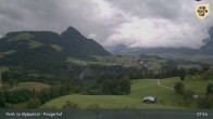 Archived image Webcam Mountain restaurant Pinzgerhof at Brunnerberg 07:00