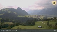 Archiv Foto Webcam Alpengasthof Pinzgerhof in Brunnerberg 12:00