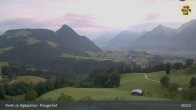 Archiv Foto Webcam Alpengasthof Pinzgerhof in Brunnerberg 02:00