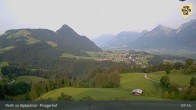 Archiv Foto Webcam Alpengasthof Pinzgerhof in Brunnerberg 06:00
