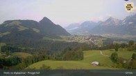 Archiv Foto Webcam Alpengasthof Pinzgerhof in Brunnerberg 07:00