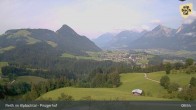 Archiv Foto Webcam Alpengasthof Pinzgerhof in Brunnerberg 08:00