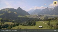 Archiv Foto Webcam Alpengasthof Pinzgerhof in Brunnerberg 12:00
