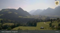 Archiv Foto Webcam Alpengasthof Pinzgerhof in Brunnerberg 16:00