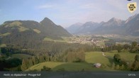 Archiv Foto Webcam Alpengasthof Pinzgerhof in Brunnerberg 06:00