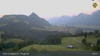 Archiv Foto Webcam Alpengasthof Pinzgerhof in Brunnerberg 04:00
