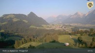 Archiv Foto Webcam Alpengasthof Pinzgerhof in Brunnerberg 06:00