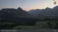Archiv Foto Webcam Alpengasthof Pinzgerhof in Brunnerberg 02:00