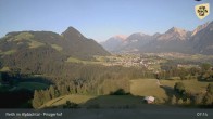 Archiv Foto Webcam Alpengasthof Pinzgerhof in Brunnerberg 06:00
