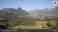 Archiv Foto Webcam Alpengasthof Pinzgerhof in Brunnerberg 07:00